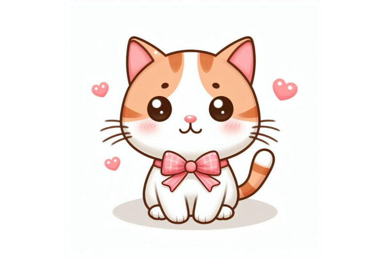 cute-cat-white-background-clipart