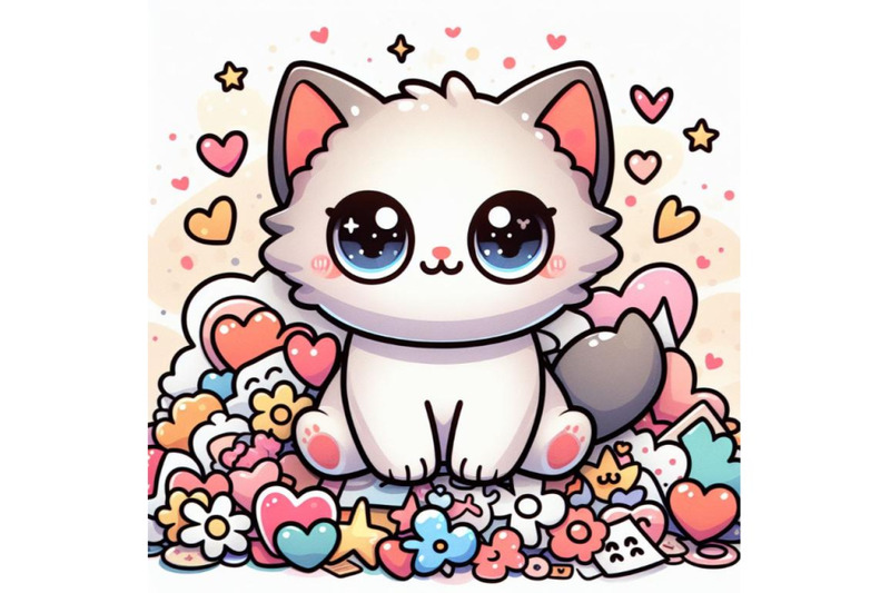 clipart-cute-cat