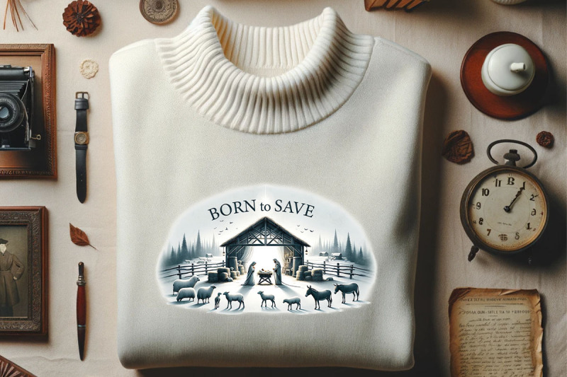born-to-save