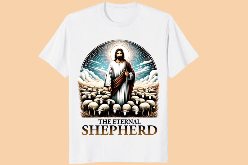 the-eternal-shepherd