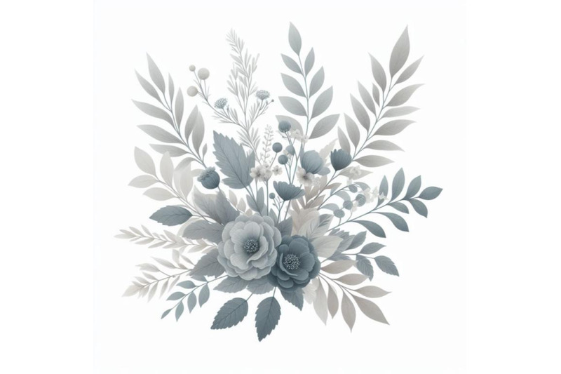watercolor-dusty-blue-floral-graphics