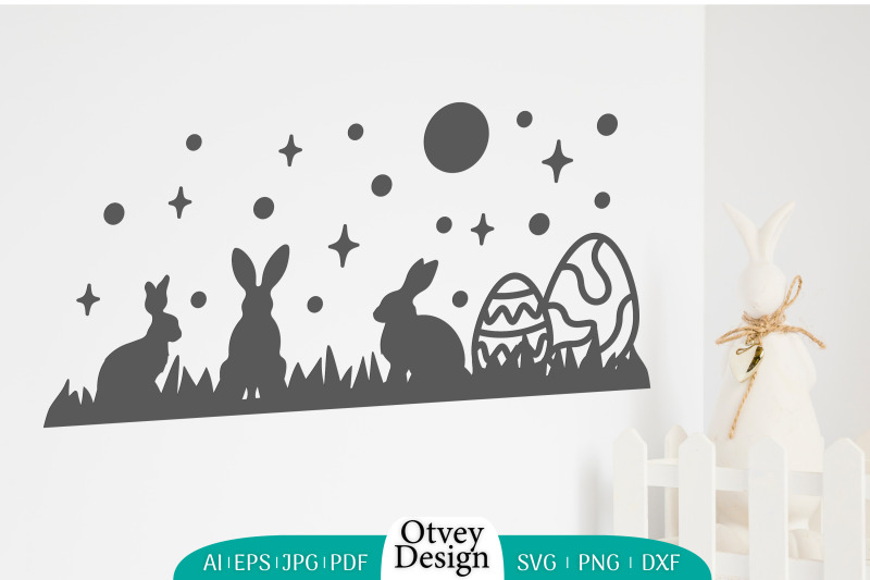 easter-window-decal-easter-wall-decor