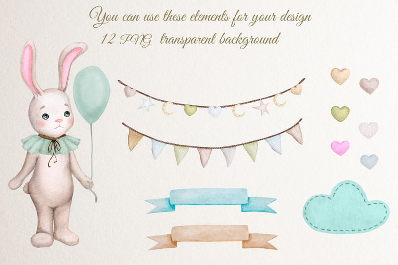 cute-baby-bunny-watercolor-set-png