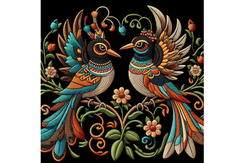 beautiful-couple-birds