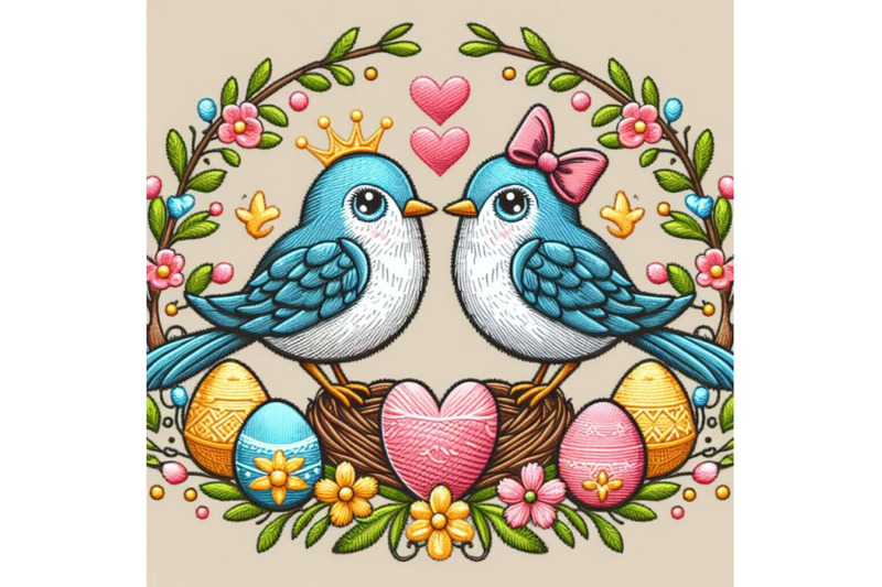 beautiful-couple-birds