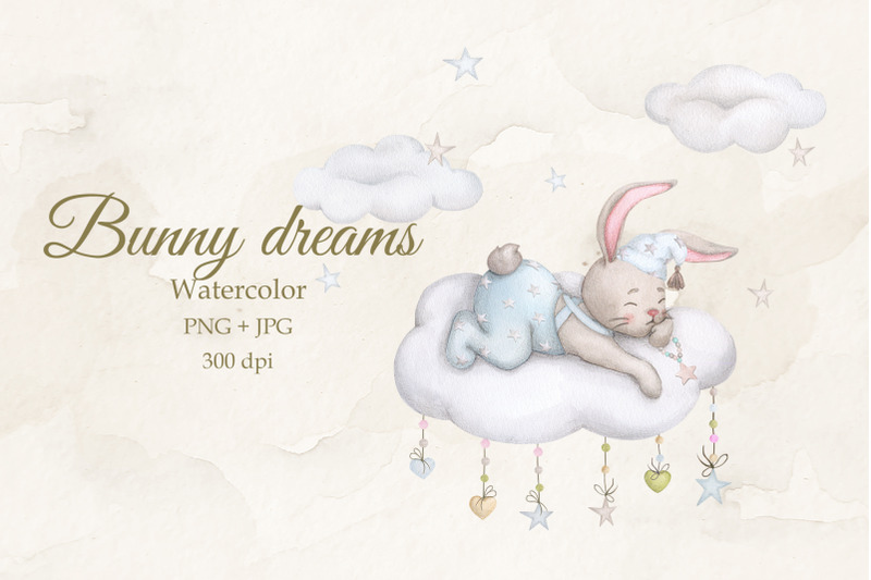 baby-bunny-on-a-cloud-boy-watercolor