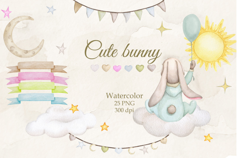 cute-baby-bunny-watercolor-set-png