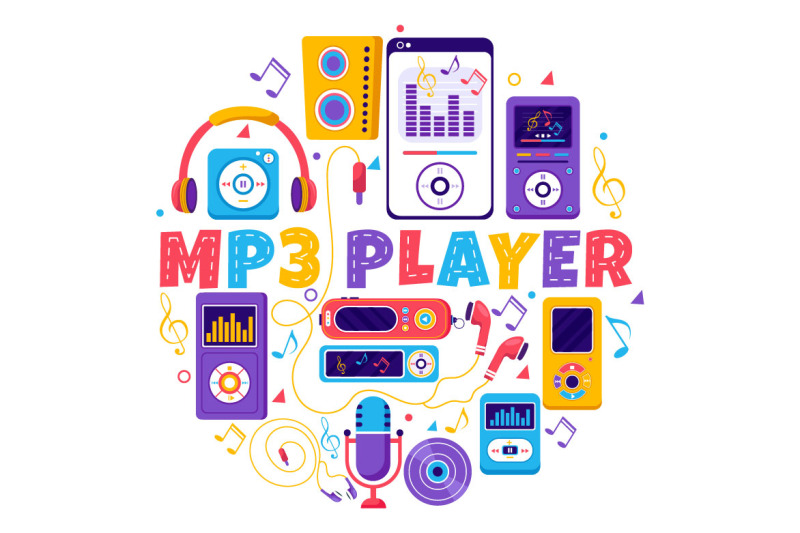 10-mp3-player-illustration