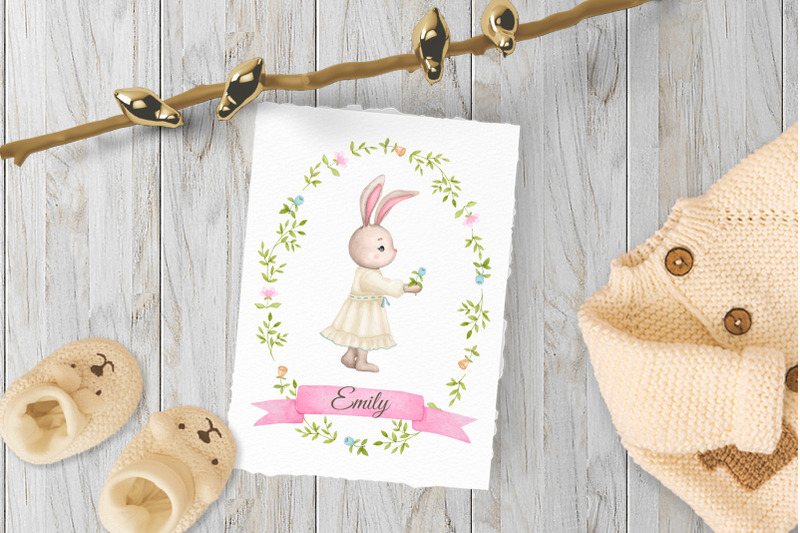 cute-bunnies-boy-and-girl-watercolor-png