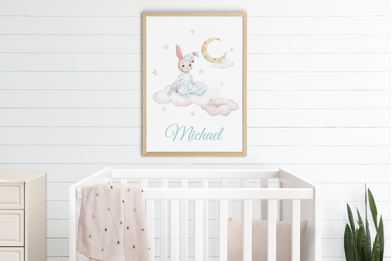 baby-bunny-on-a-cloud-boy-watercolor