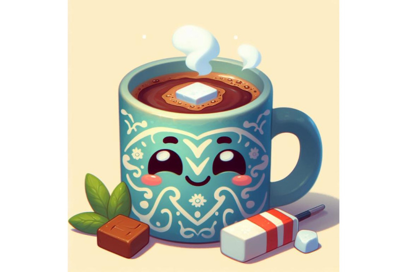 digital-painted-coffee-mug