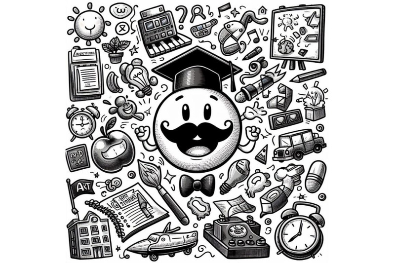 funny-doodle-art-school-education