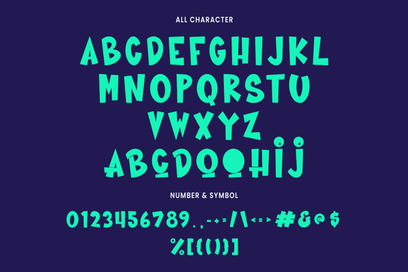 axciel-comic-display-font