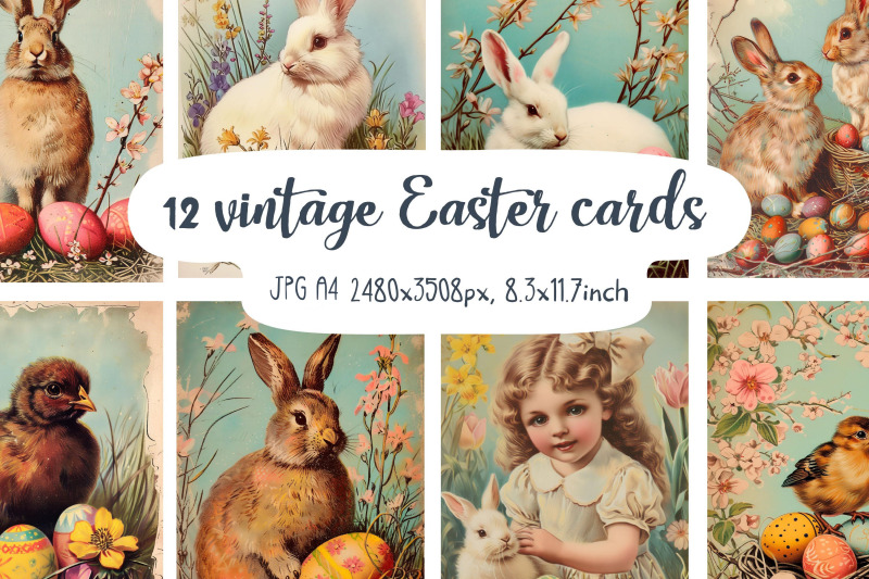 12-easter-vintage-cards