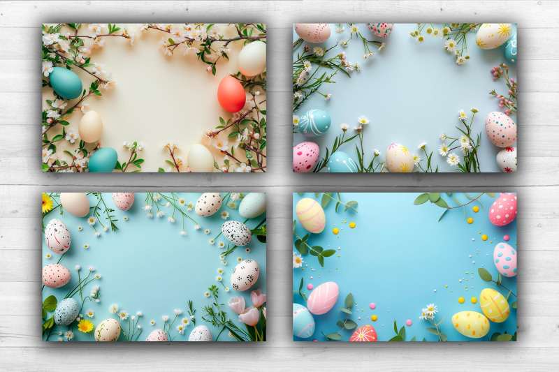 20-easter-mockups-photo-backgrounds