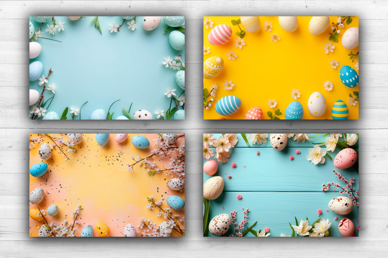 20-easter-mockups-photo-backgrounds