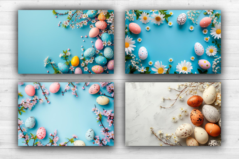 20-easter-mockups-photo-backgrounds