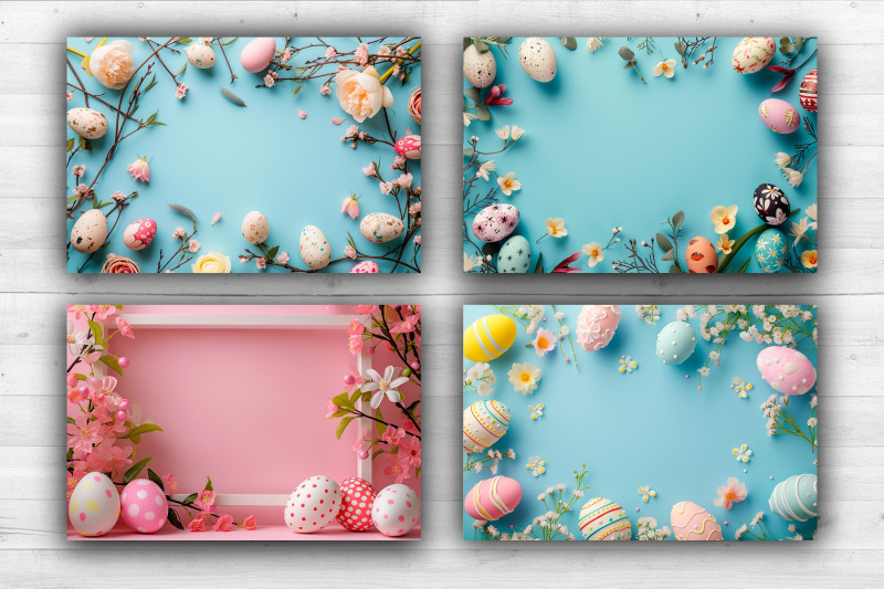 20-easter-mockups-photo-backgrounds