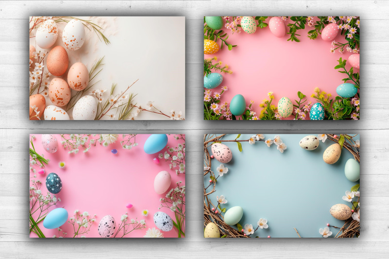 20-easter-mockups-photo-backgrounds