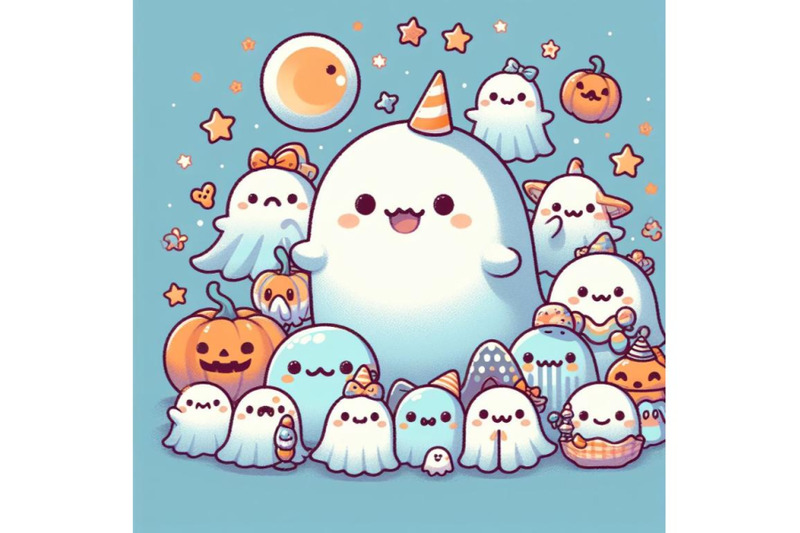 cute-adorable-ghost