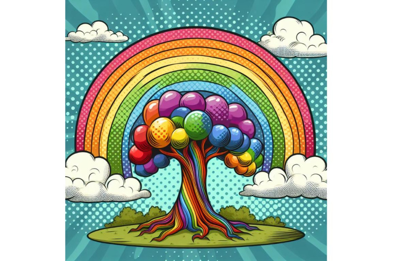 the-rainbow-tree