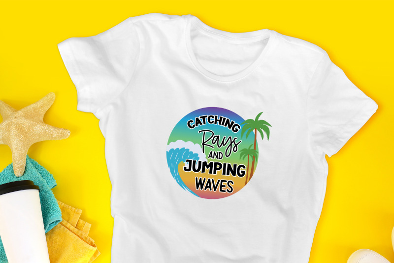 catching-rays-and-jumping-waves-summer-sublimation