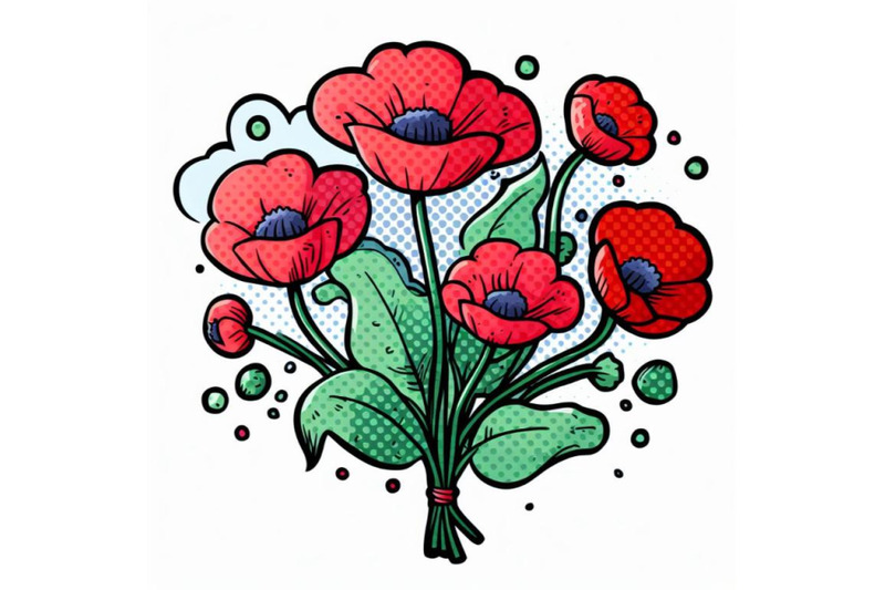 red-poppy-flower