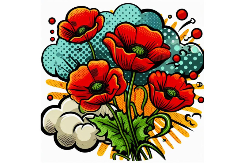 red-poppy-flower