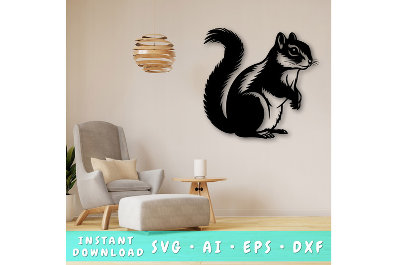 chipmunk-laser-svg-cut-file-chipmunk-glowforge-file-chipmunk-dxf