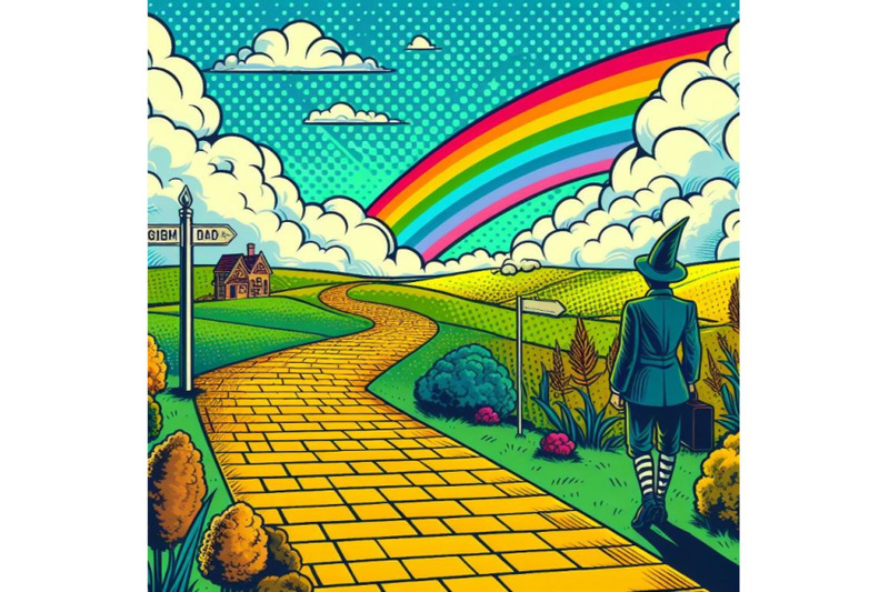 rainbow-over-the-yellow-brick-road