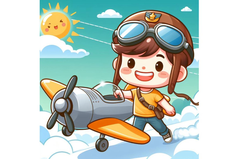 happy-smiling-kid-flying-plane-like-a-real-pilot