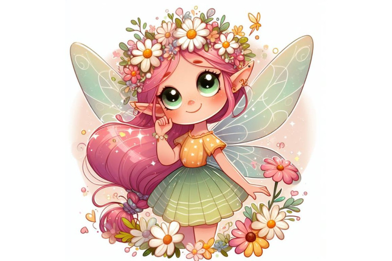 flower-fairy-digital