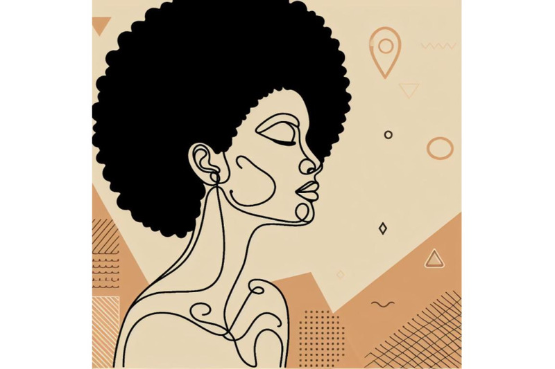 black-woman-afro-portrait-with-geometric-shapes-background-female-pro