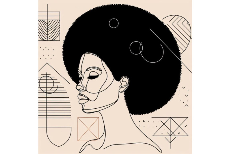 black-woman-afro-portrait-with-geometric-shapes-background-female-pro