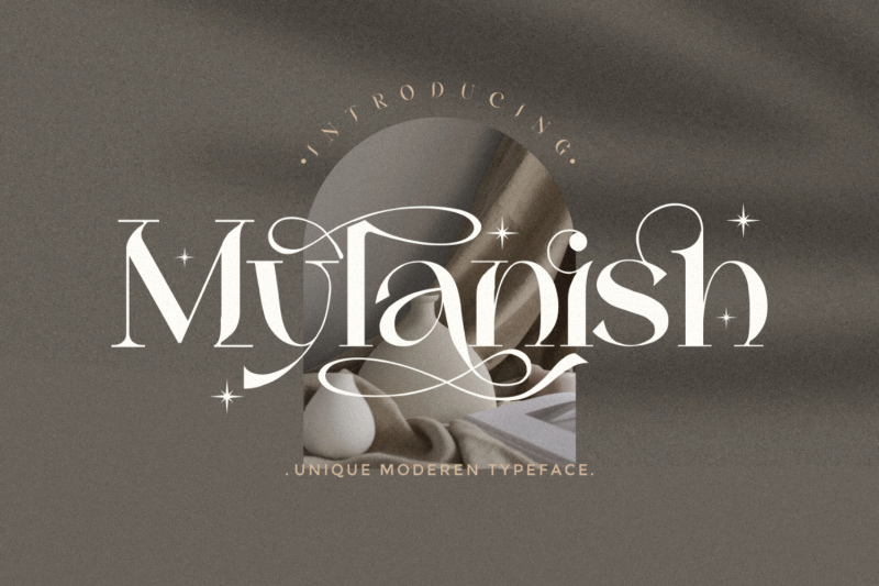 mylanish-unique-modern-typeface