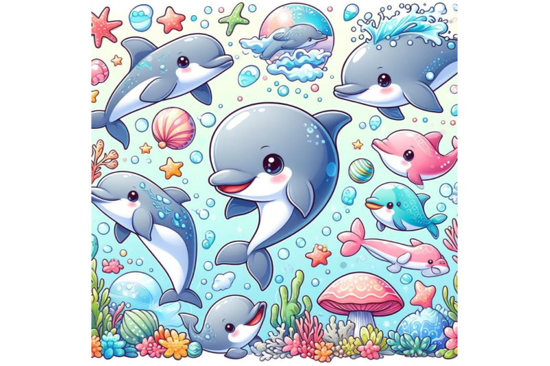 cute-adorable-dolphin