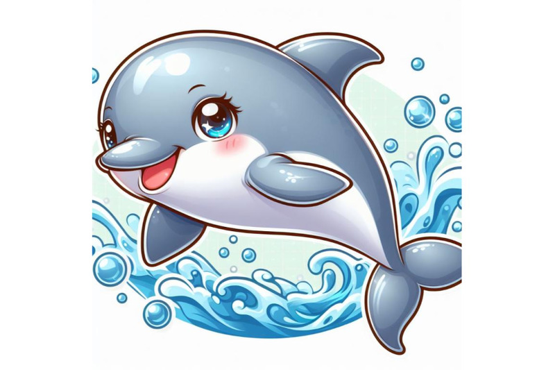 cute-adorable-dolphin