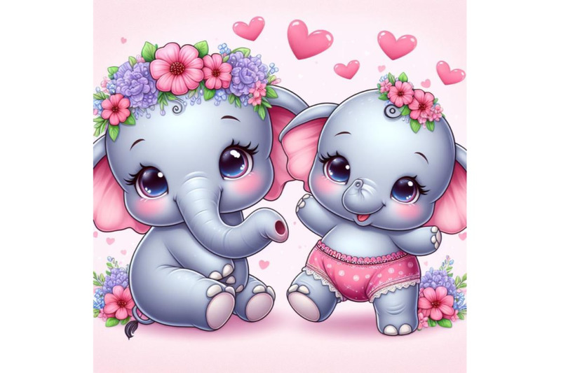 cute-baby-elephant-animals