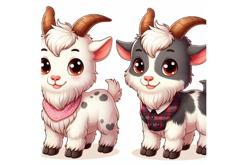 adorabe-cute-goat