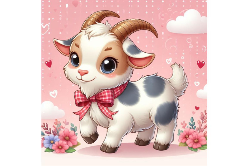 adorabe-cute-goat