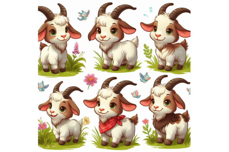 adorabe-cute-goat