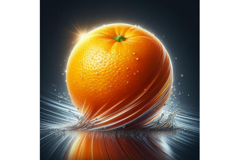 delicious-orange-artwork