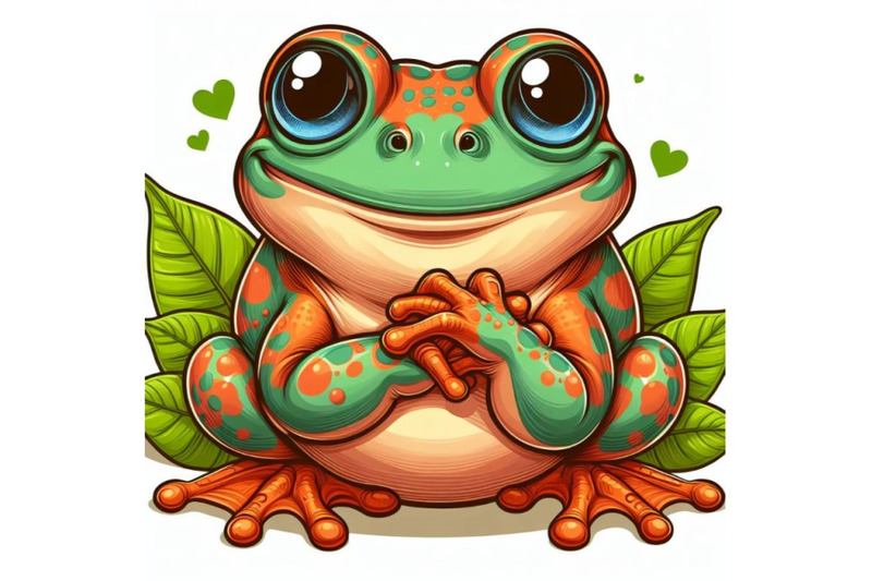 very-cute-frog