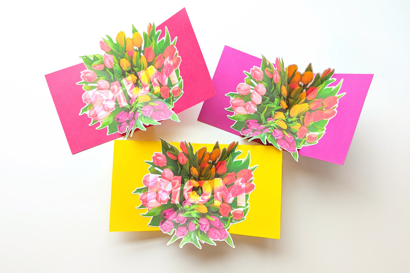print-cut-mom-tulip-bouquet-pop-up-card-svg-png-dxf