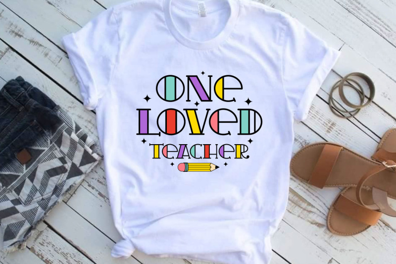 one-loved-teacher-png