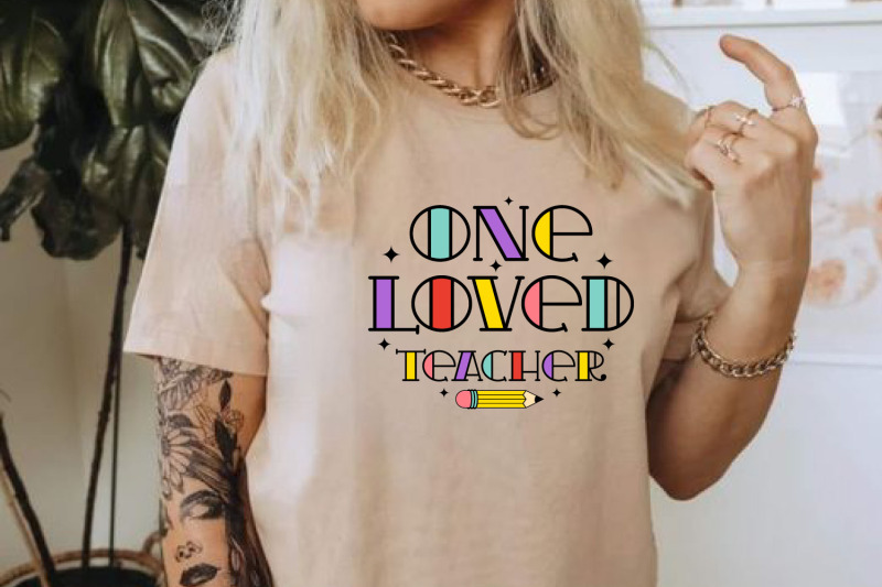 one-loved-teacher-png