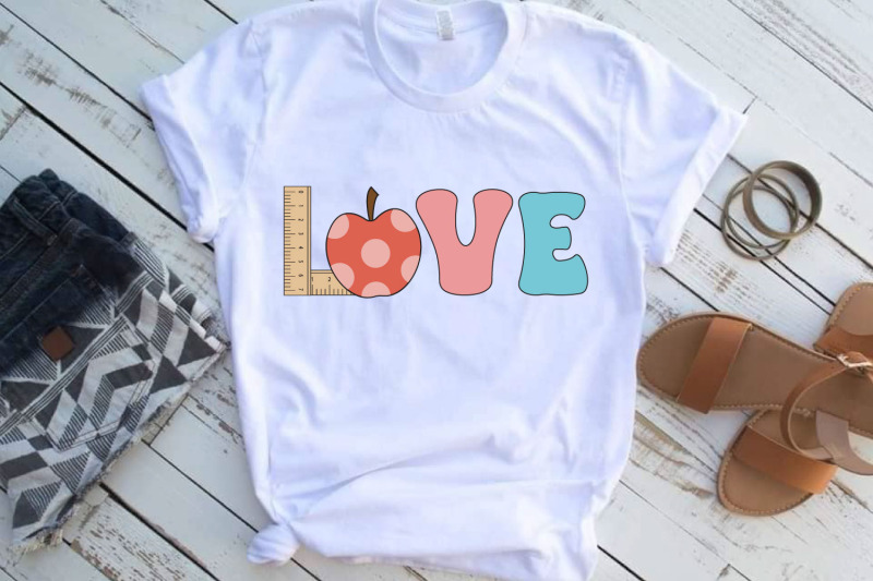 love-png-techer-quote-t-shirt-sublimation