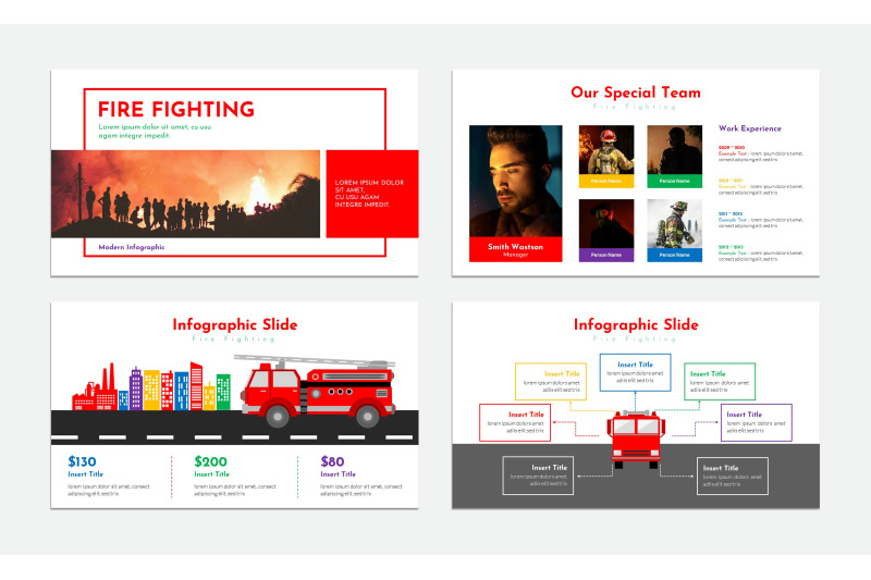 fire-fighting-infographic-powerpoint