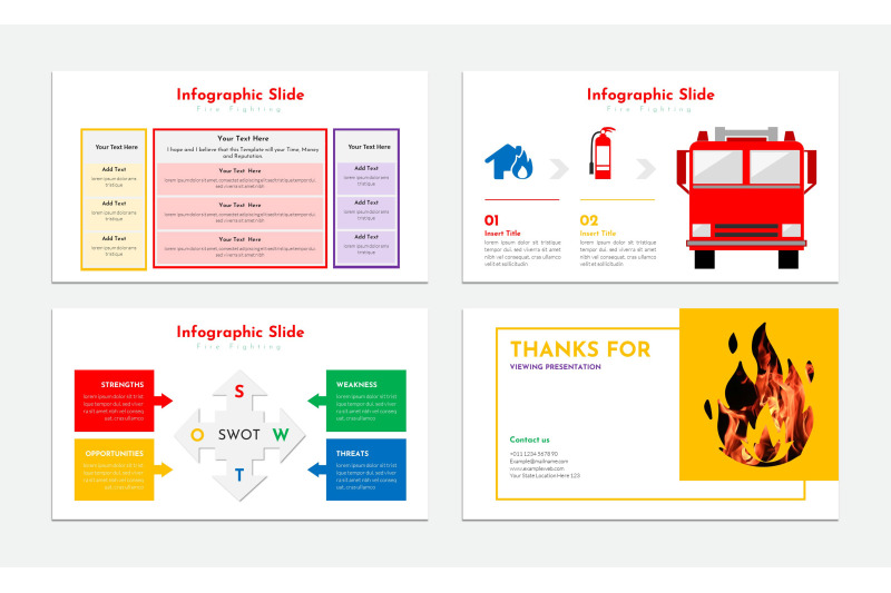 fire-fighting-infographic-powerpoint