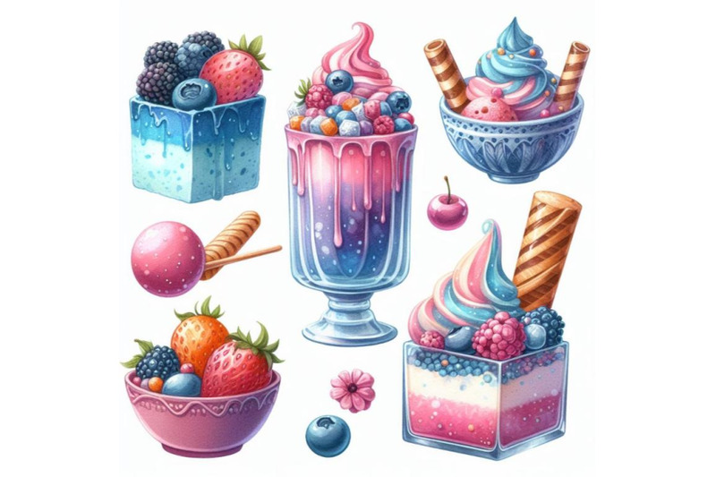 watercolor-frozen-sweets-clipart